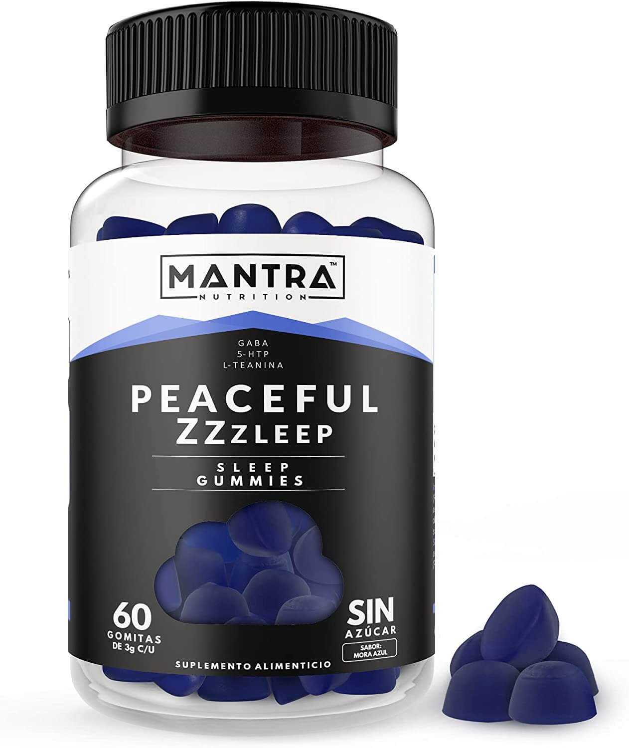 gomitas sustituto de lasea